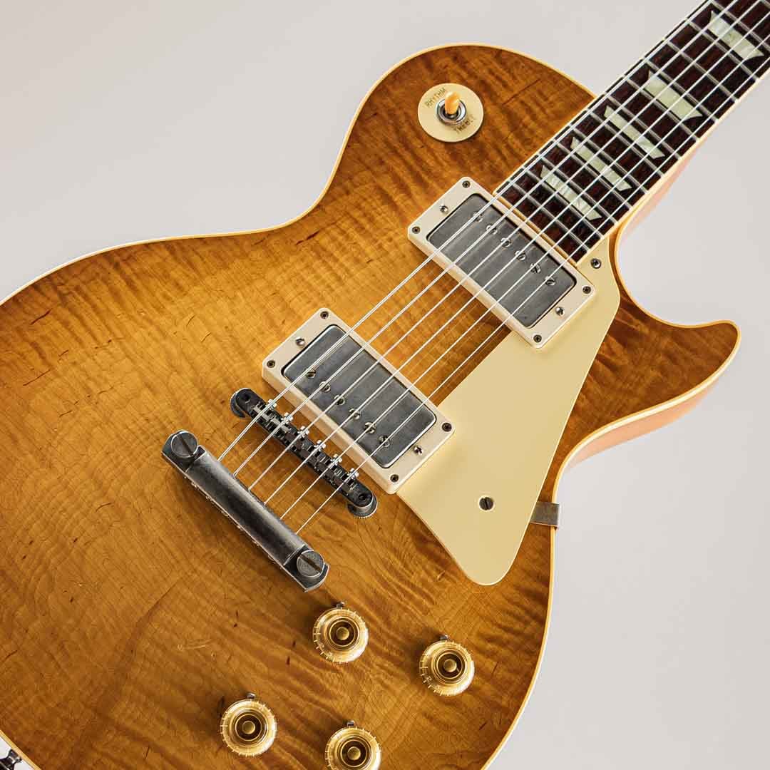 True Historic 1959 Les Paul Standard Reissue Murphy Burst&Aged 2016