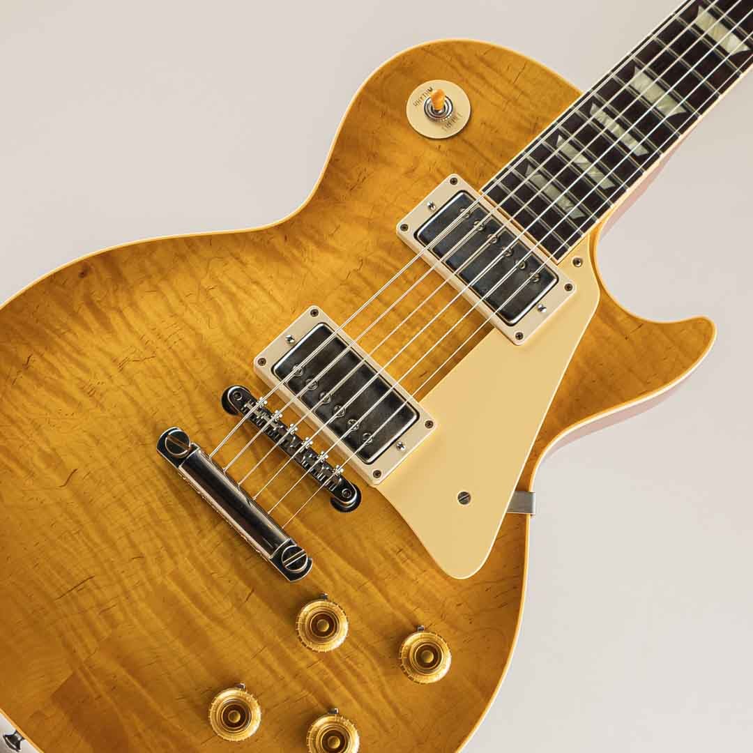 1959 Les Paul Standard Reissue Lemon Burst VOS【S/N:951678】