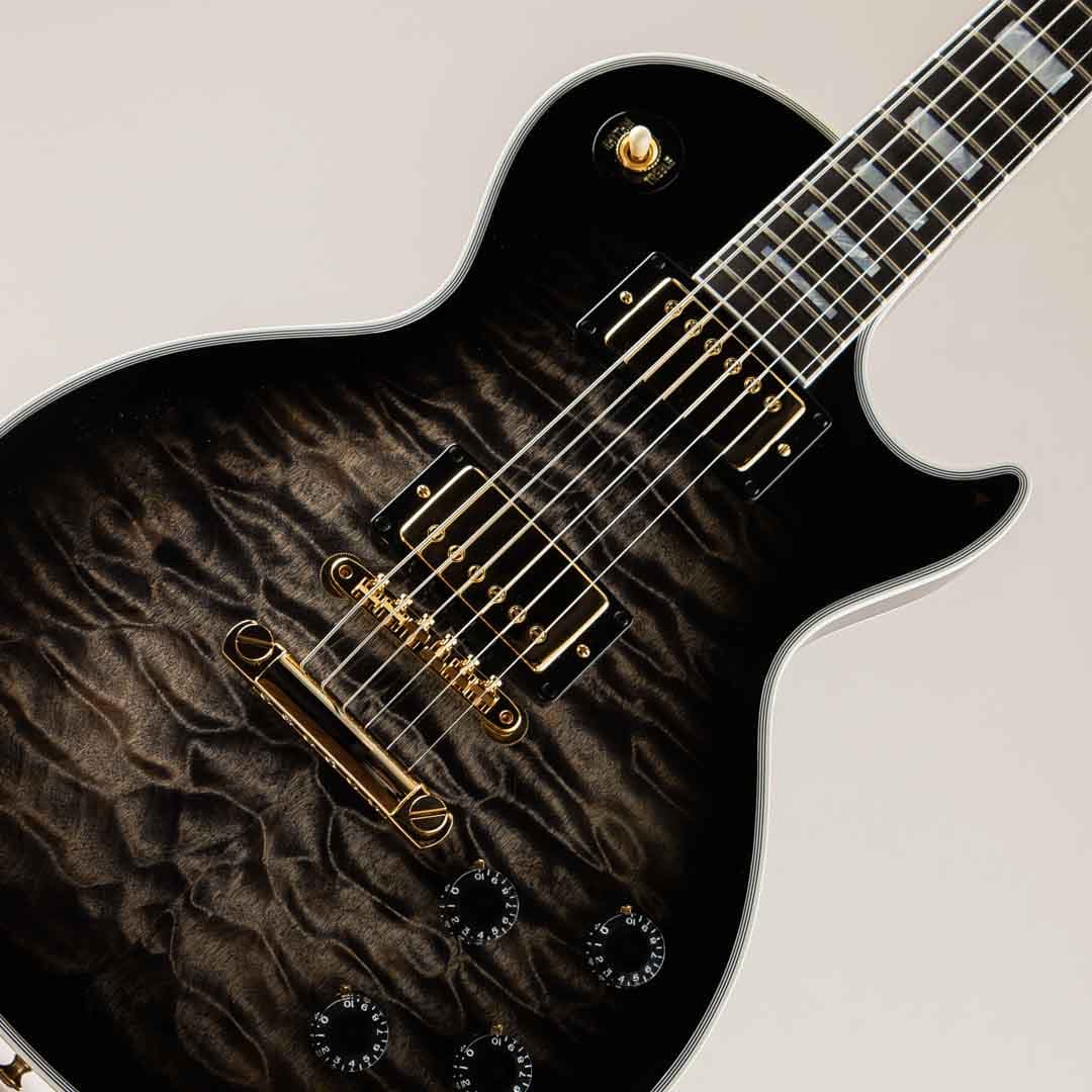 1968 Les Paul Custom 5A Quilt Top Cobra Burst Gloss【S/N:503958】