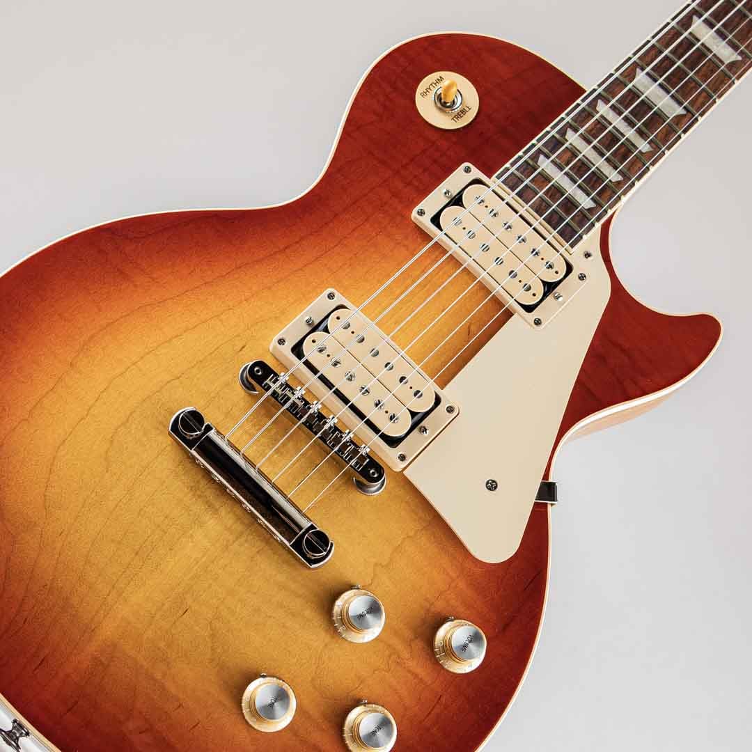 Les Paul Standard 60s Double Trouble Vintage Bourbon Burst【S/N:214750062】