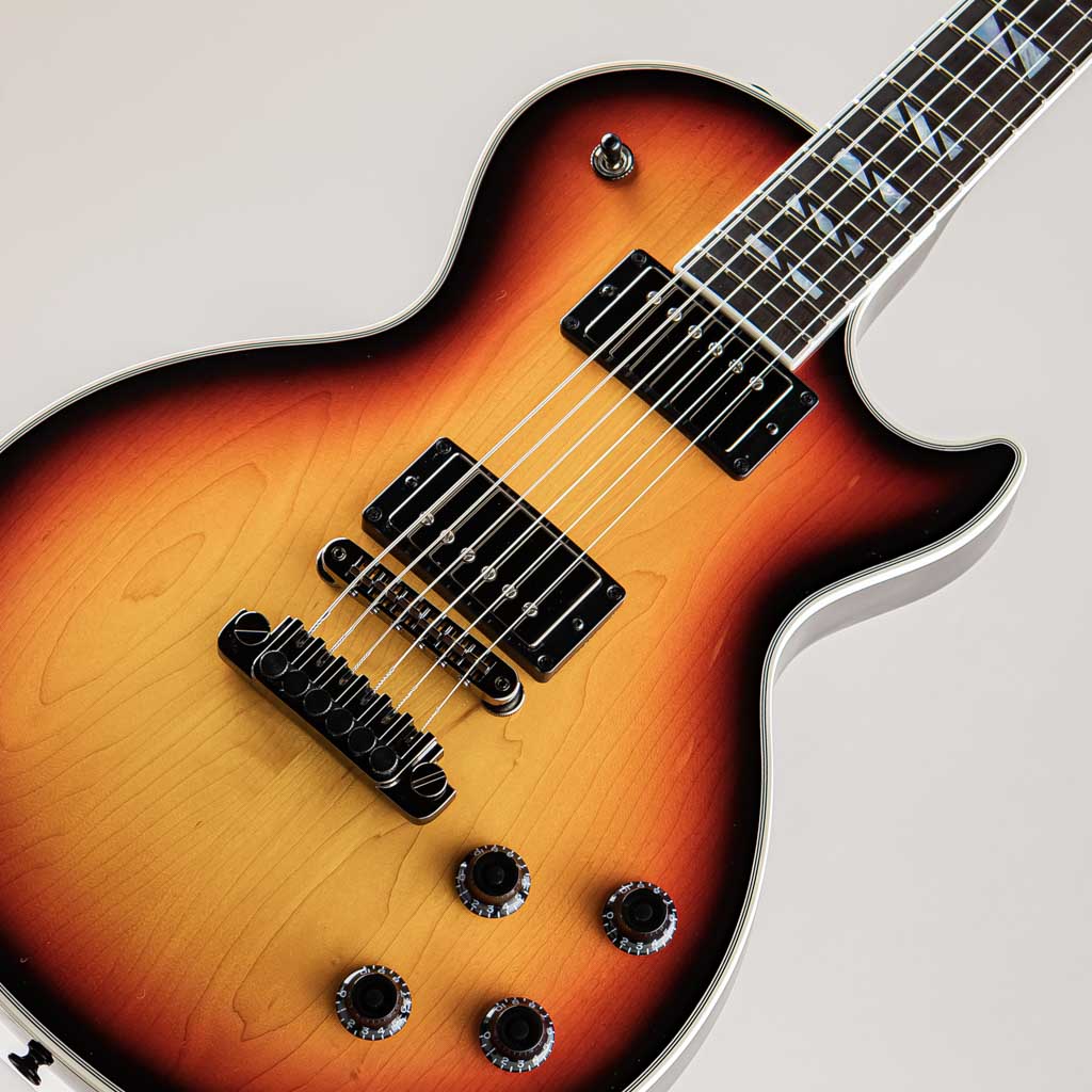 R&D Proto Type Les Paul Supreme Plain top Fireburst【S/N:233530015】