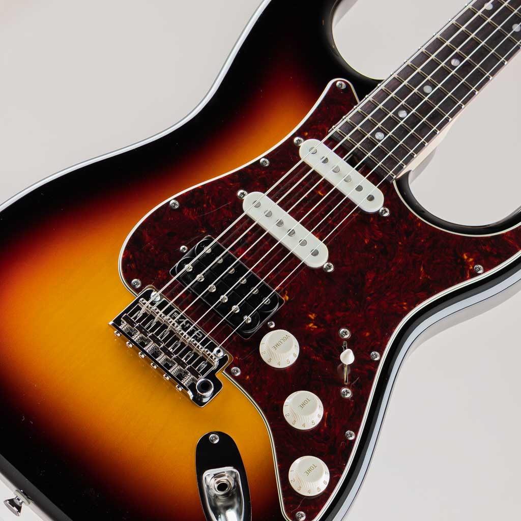 S-622CS Heritage MRA SH/ 3 Tone Burst Tortoise shell