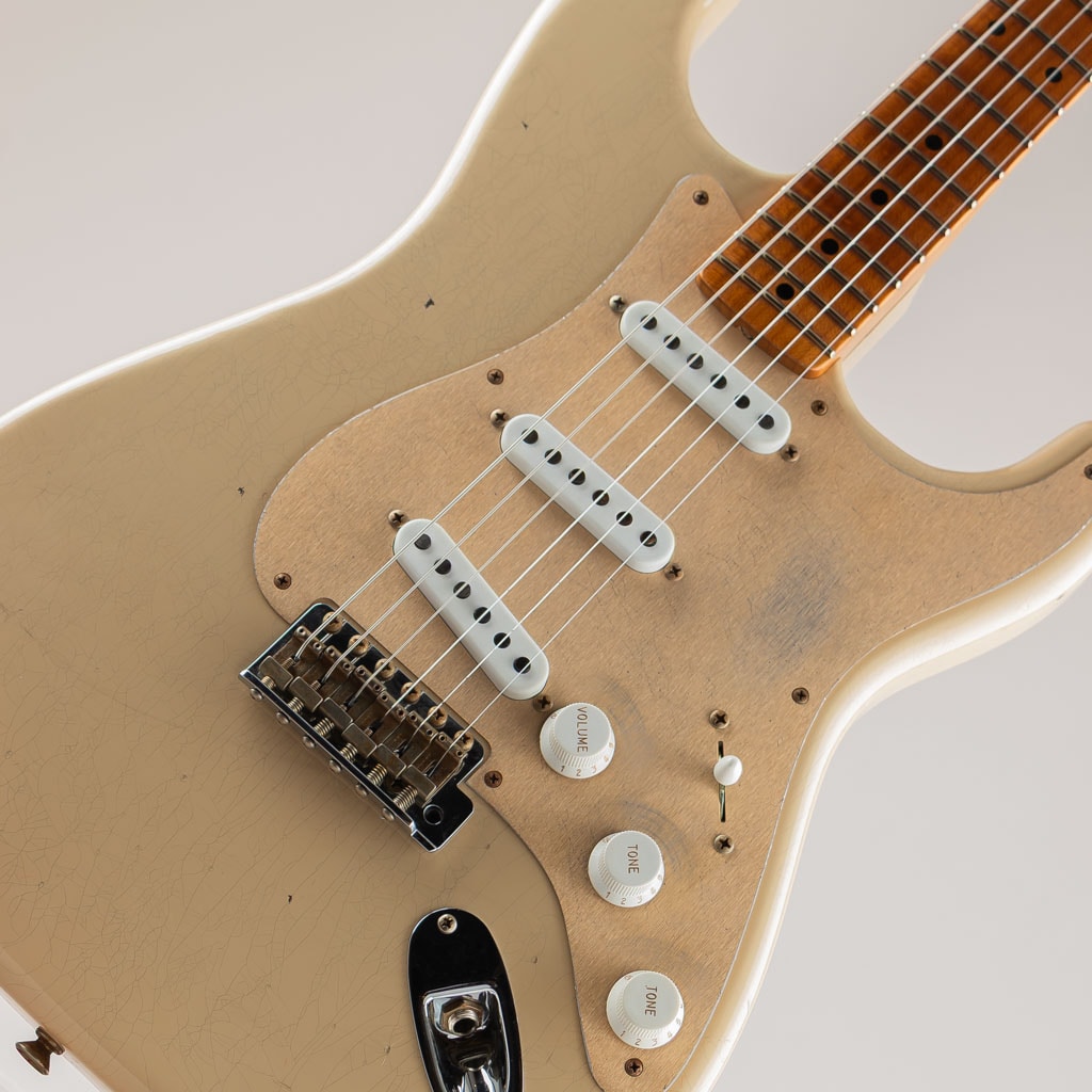 Limited 1954 Roasted Stratocaster Journeyman Relic/Aged Desert Sand