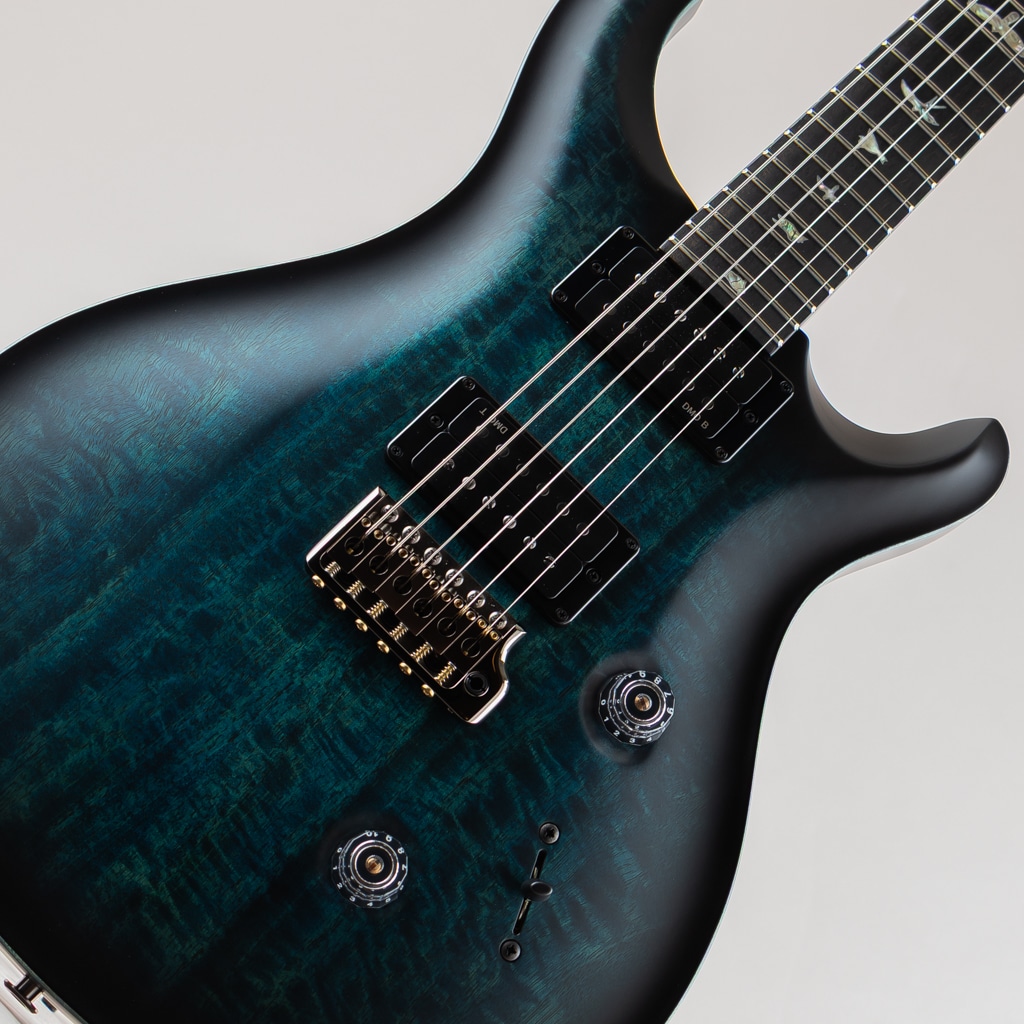 40th Anniversary Custom 24 Satin Limited Edition Cobalt Smokeburst(Stained Binding) 2025 Cobalt Smokeburst アメリカ村店