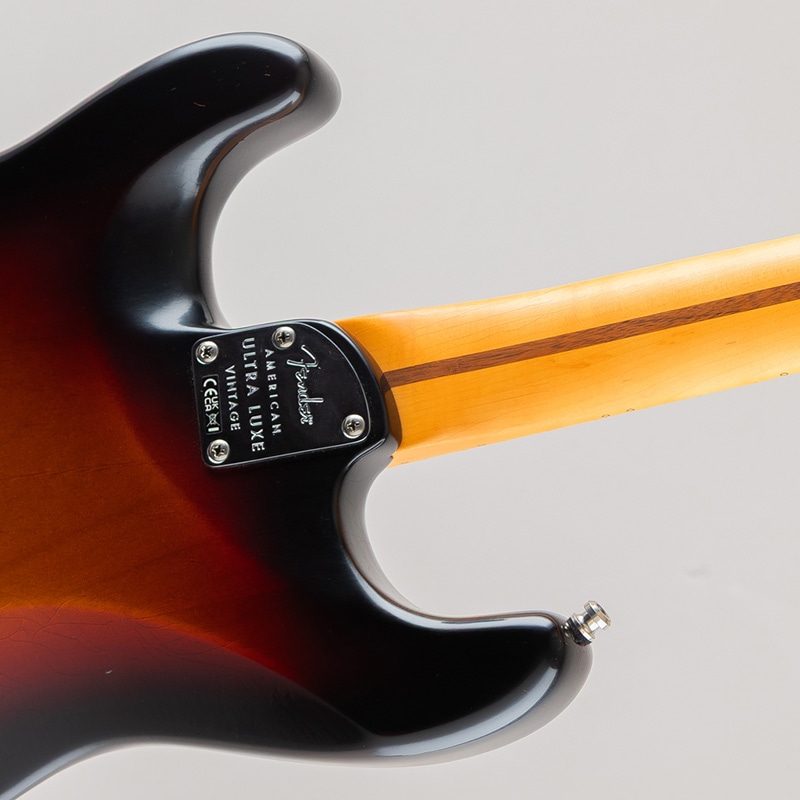 American Ultra Luxe Vintage '50s Stratocaster /3-Color Sunburst/Maple Fingerboard 3-Color Sunburst アメリカ村店