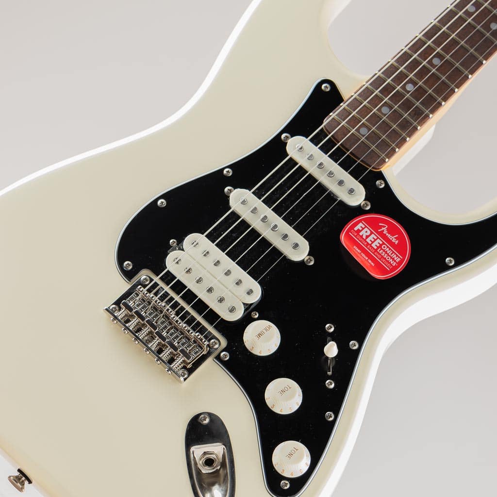 Classic Vibe '70s Stratocaster HT HSS/ Olympic White