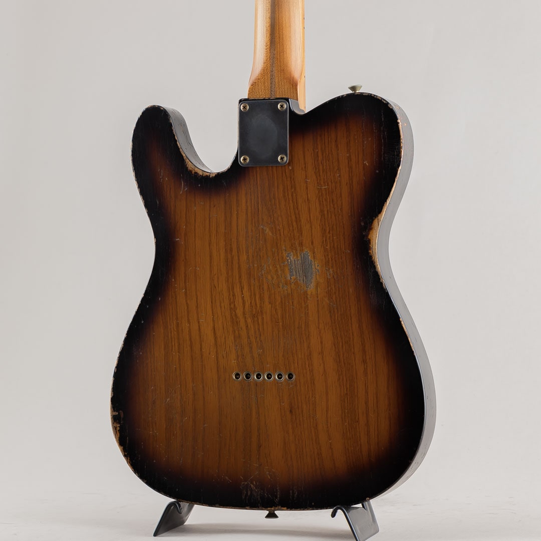 MBS W25 1955 Telecaster Relic/2-Tone Sunburst by Greg Fessler