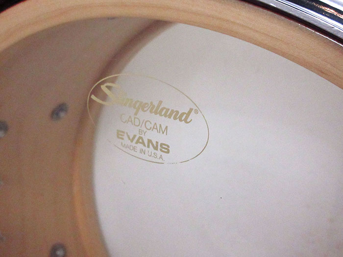 【中古品】1989~94' SRK111 HSS ERA Radio King Series Wild Cherry