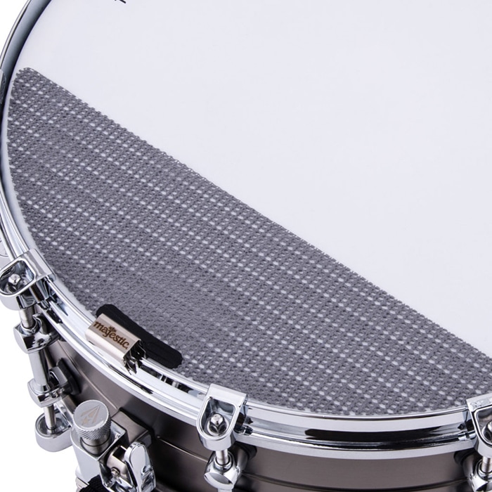 MJ-MOS1450BRA Opus One Series 14"×5" Brass Snare Drum|65TH ANNIVERSARY LIMITED EDITION