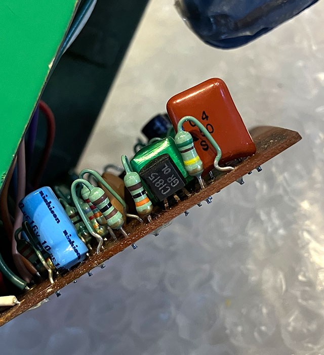 TS808 TUBE SCREAMER RC4558P Malaysia #138776