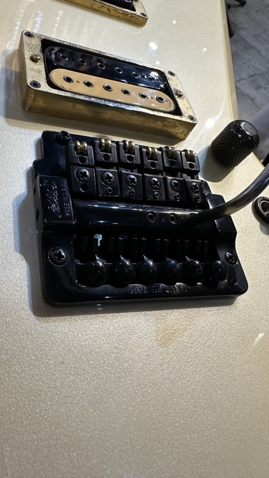 MTX80 MW -Mirror White- 1984