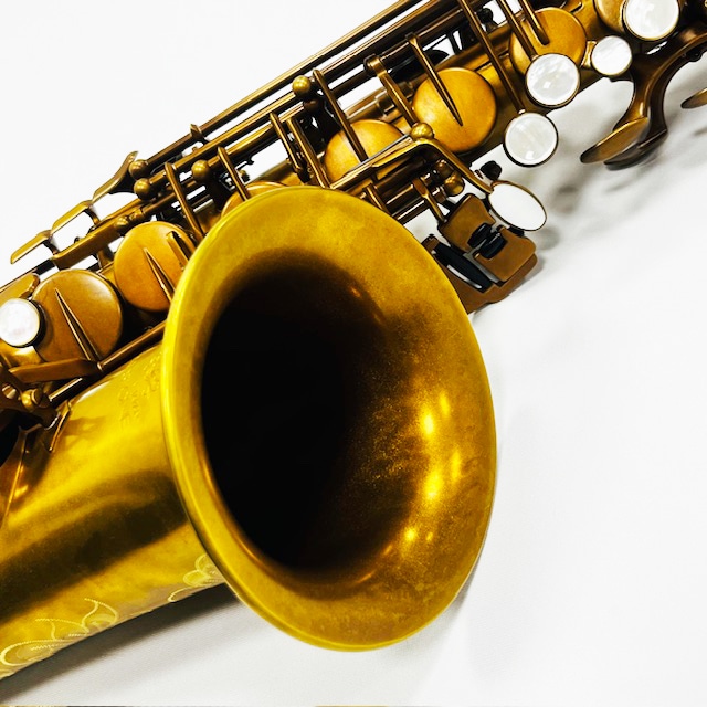 フォレストーン A.SAX GX CognacVintage