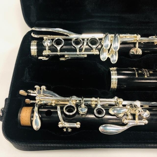 B♭クラリネット用 軽量コンパクトケース ナイロン ブラック