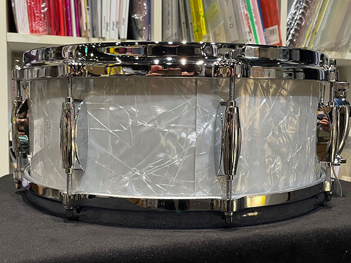 GRNT5514S8CL 027 / USA Custom Series /60's Marine Pearl 14"×5.5"