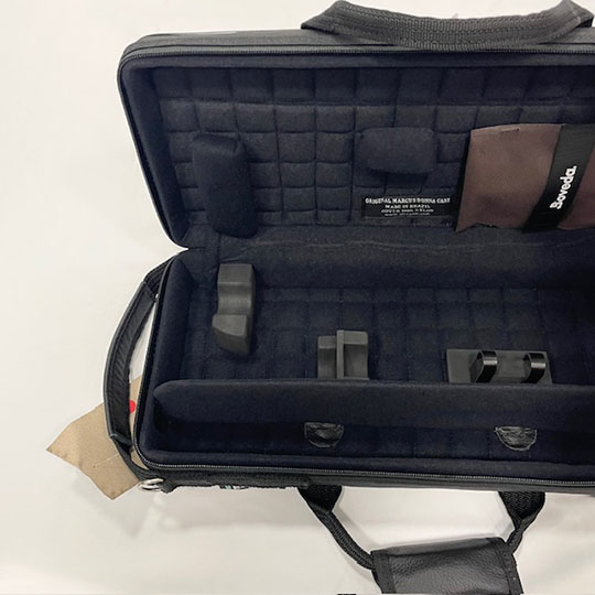 MB(マーカス・ボナ) オーボエシングルケース M2用 【ブラック】