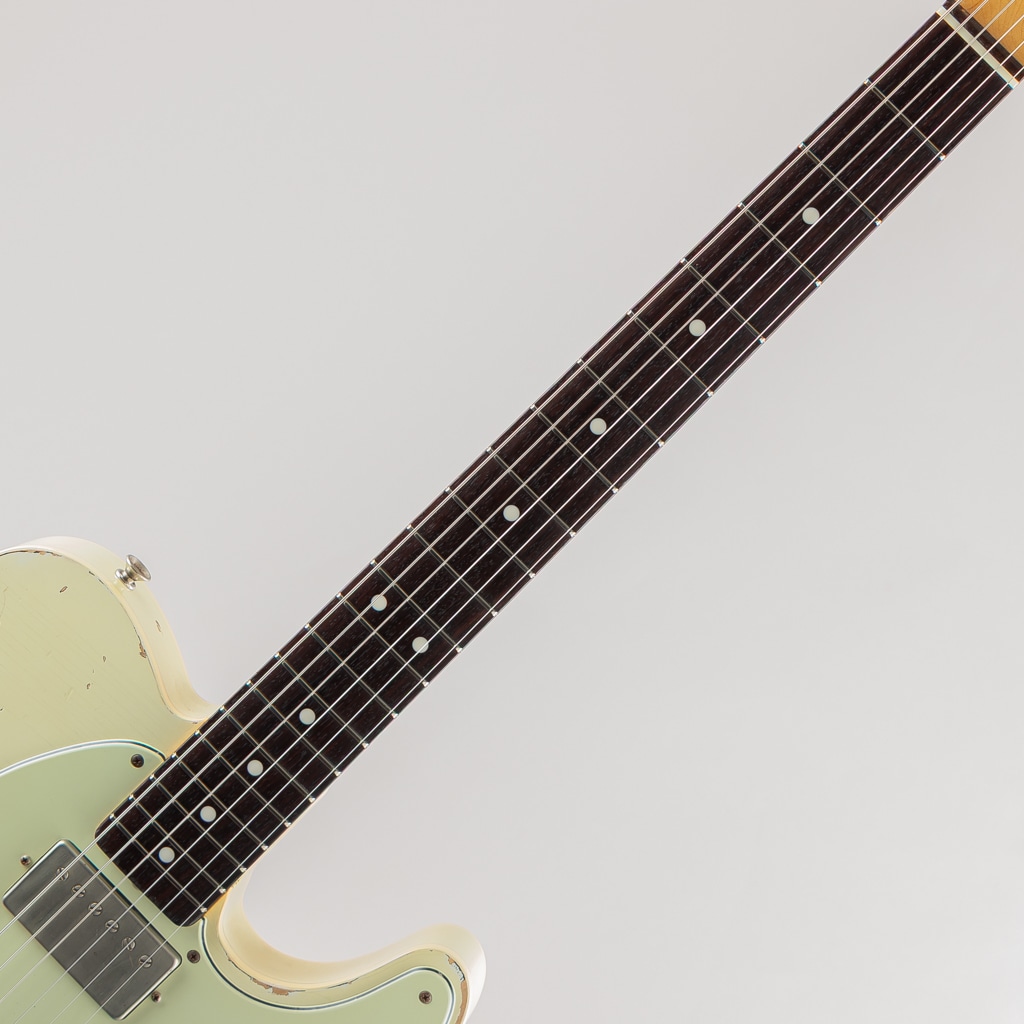 62 Custom TL / Vintage White & Sunburst Multi Layer