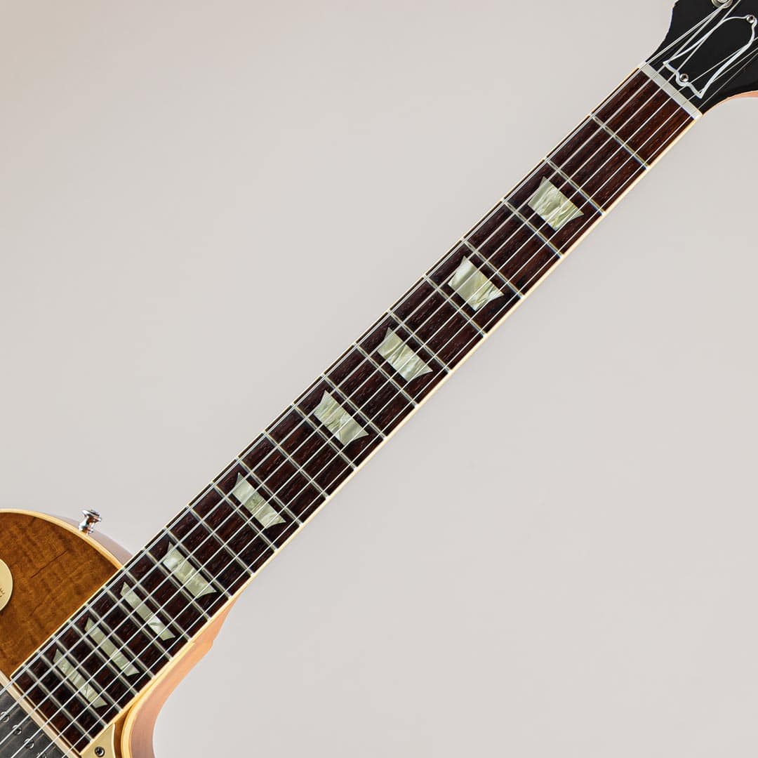 True Historic 1959 Les Paul Standard Reissue Murphy Burst&Aged 2016