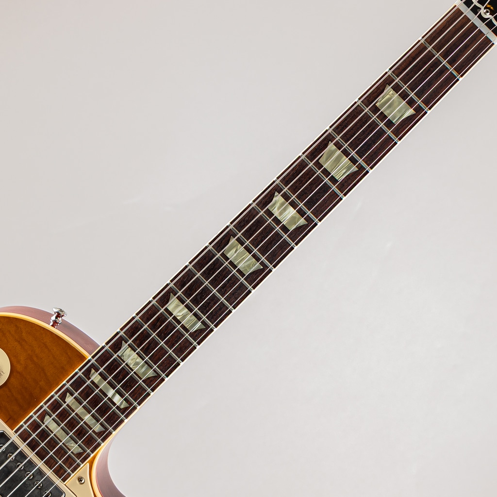 Murphy Lab 1959 Les Paul Standard Reissue Dirty Lemon Burst Ultra Light Aged MOD