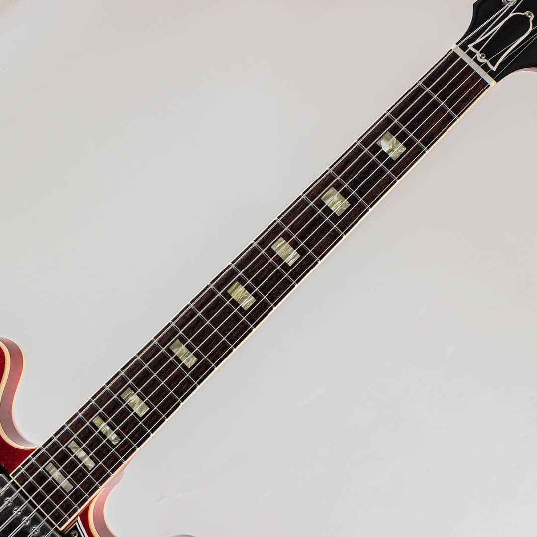 1964 ES-335 w/Bigsby & Custom Made Plate VOS Sixties Cherry 2020