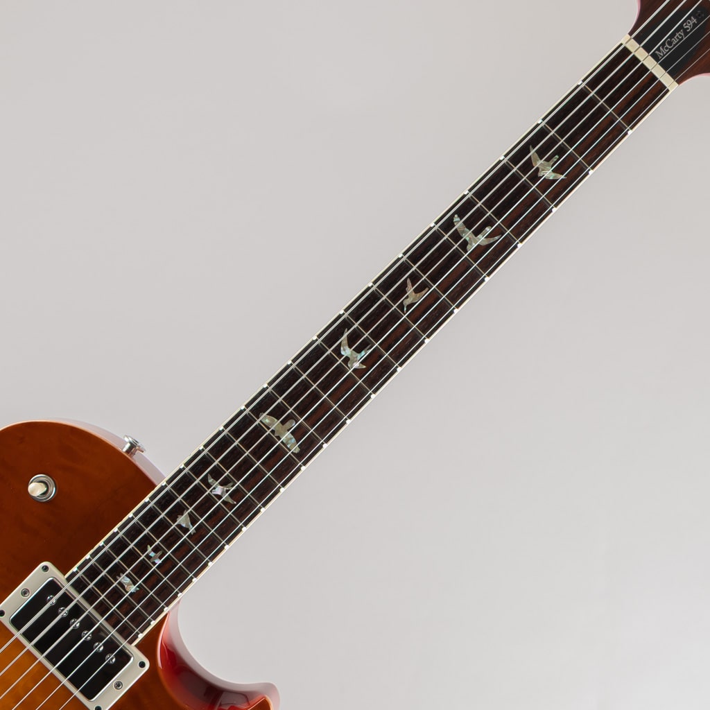McCarty Singlecut 594 McCarty Sunburst 2018