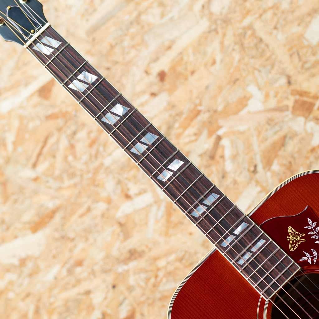 1960 Hummingbird Fixed Bridge