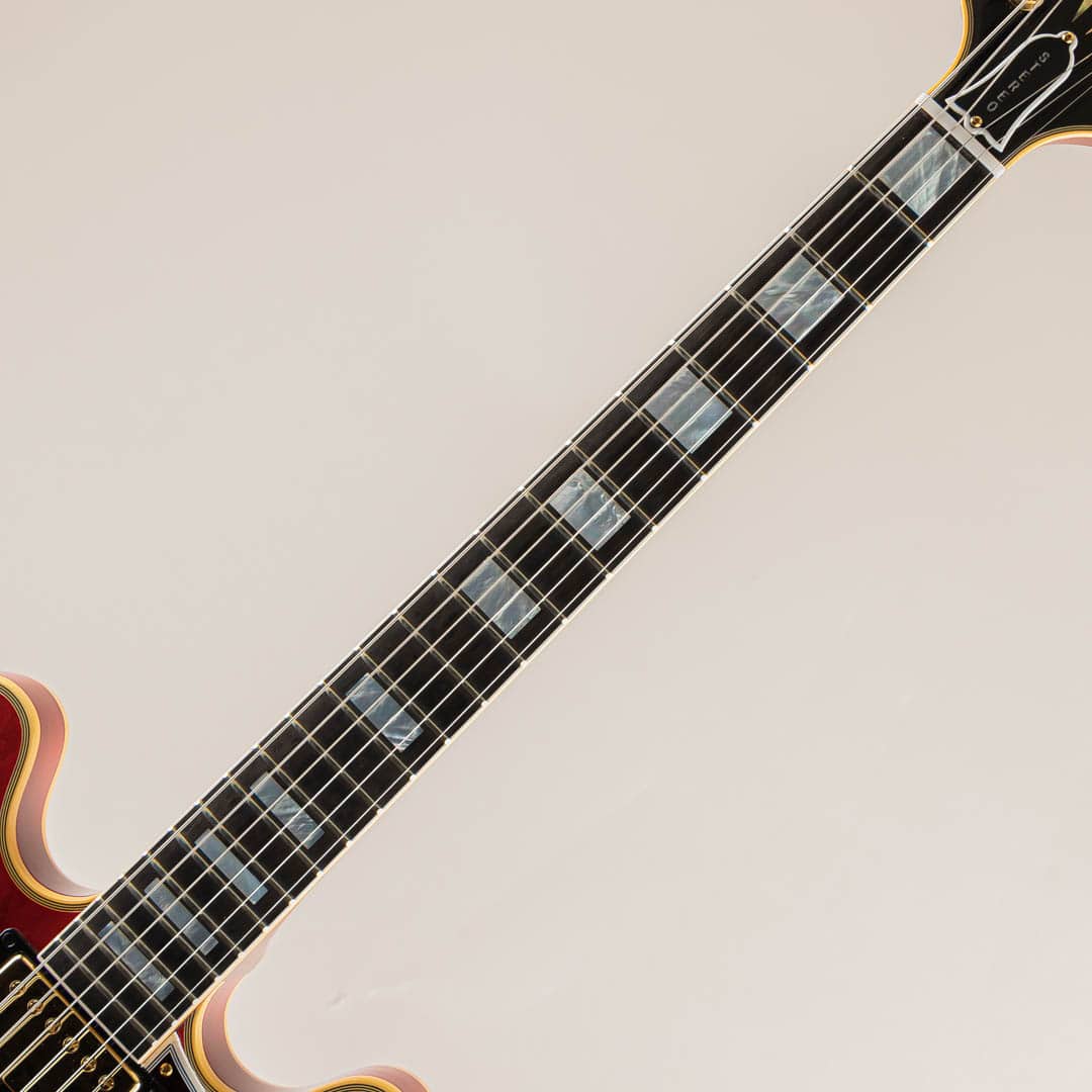 1959 ES-355 60s Cherry w/Bigsby Varitone VOS【S/N:A950205】