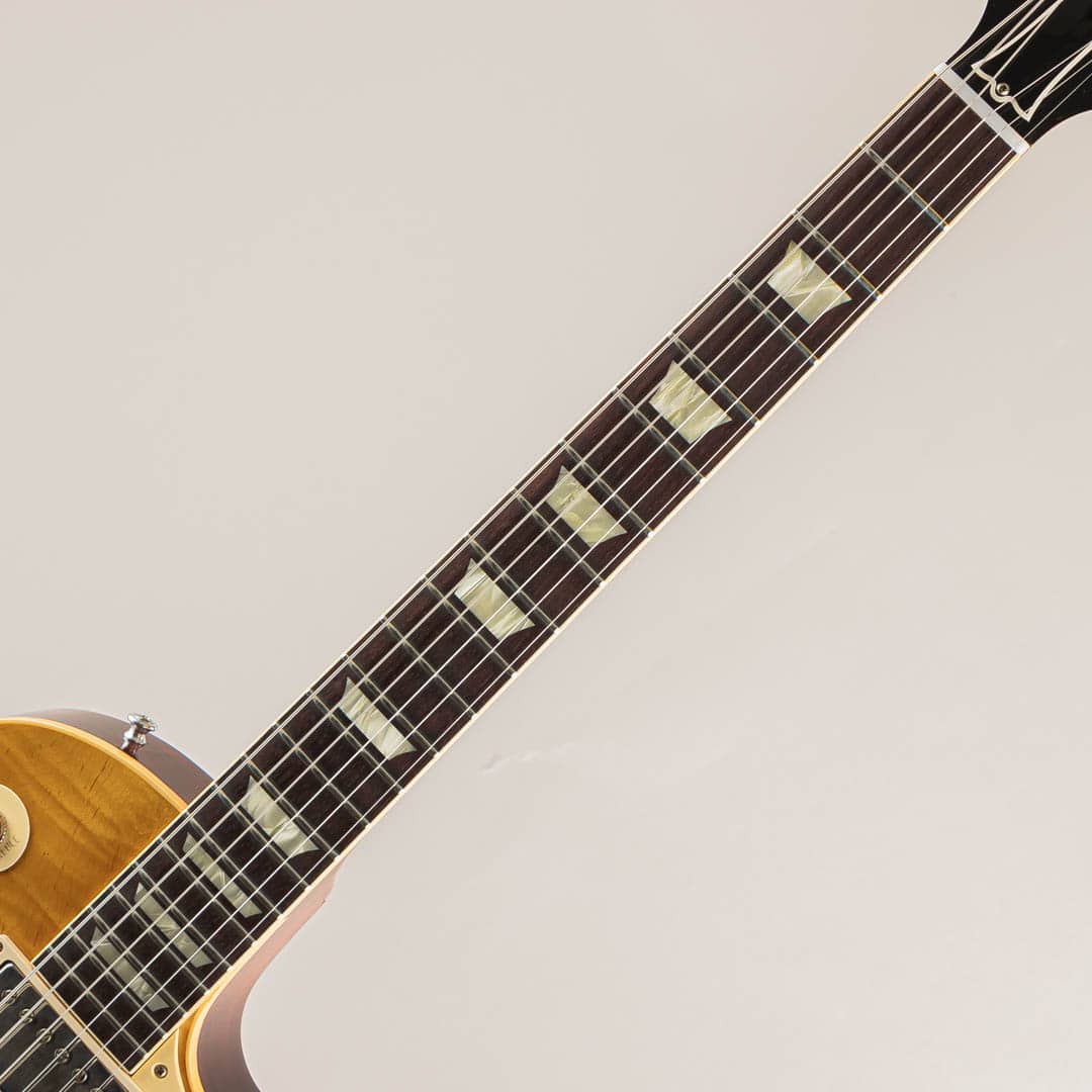 1959 Les Paul Standard Reissue Lemon Burst VOS【S/N:951678】