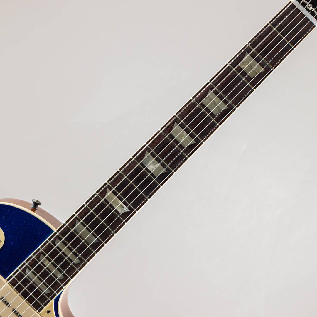 Murphy Lab 1956 Les Paul Standard Reissue Blue Sparkle Top Ultra Light Aged【S/N:65064】