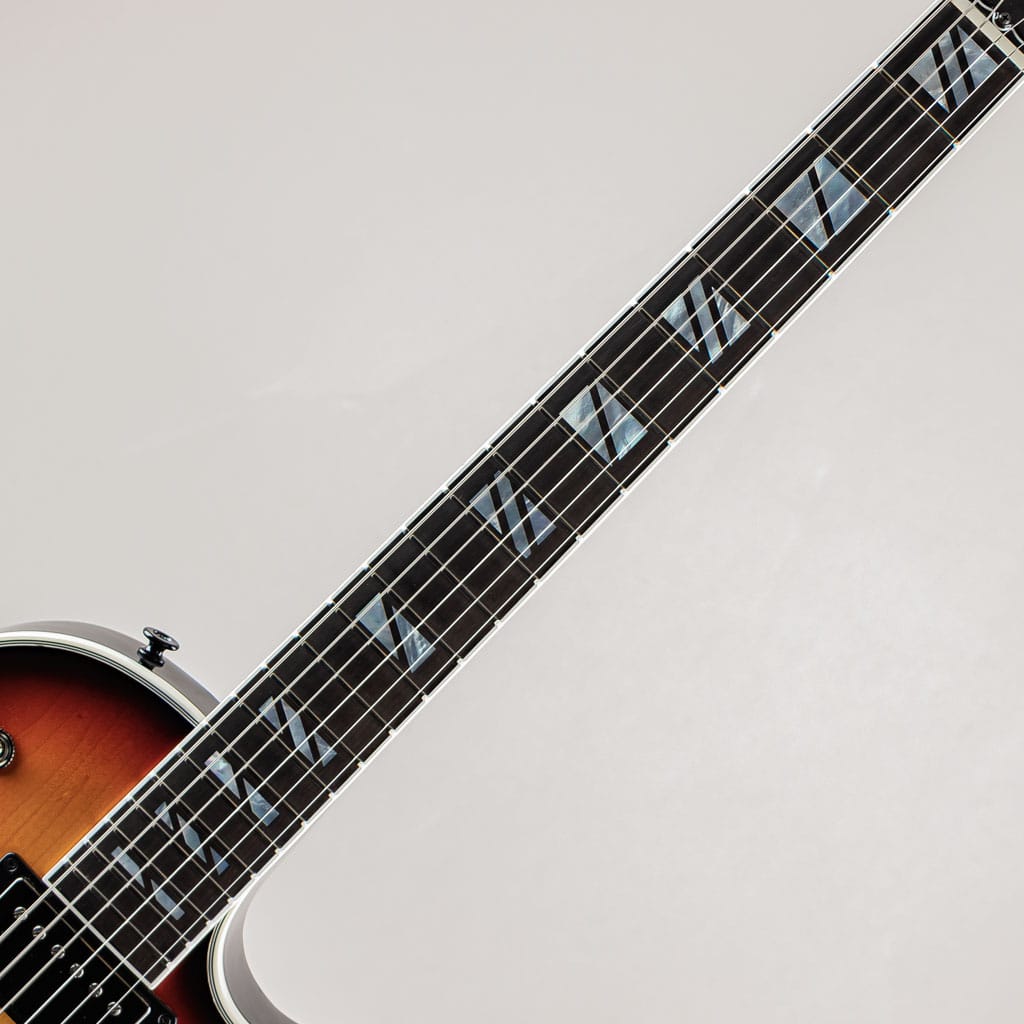 R&D Proto Type Les Paul Supreme Plain top Fireburst【S/N:233530015】