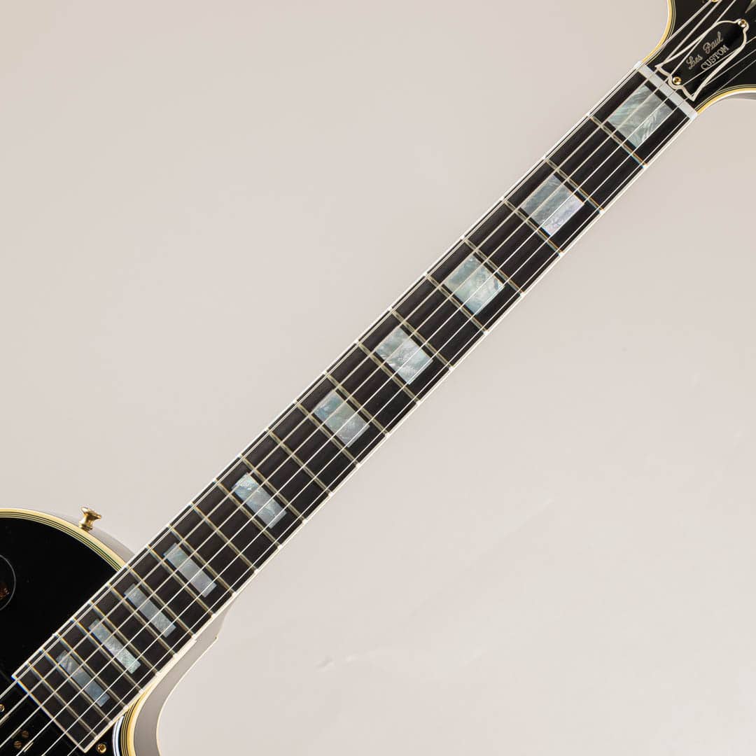 1954 Les Paul Custom Staple Pickup Reissue VOS Ebony【S/N:45017】