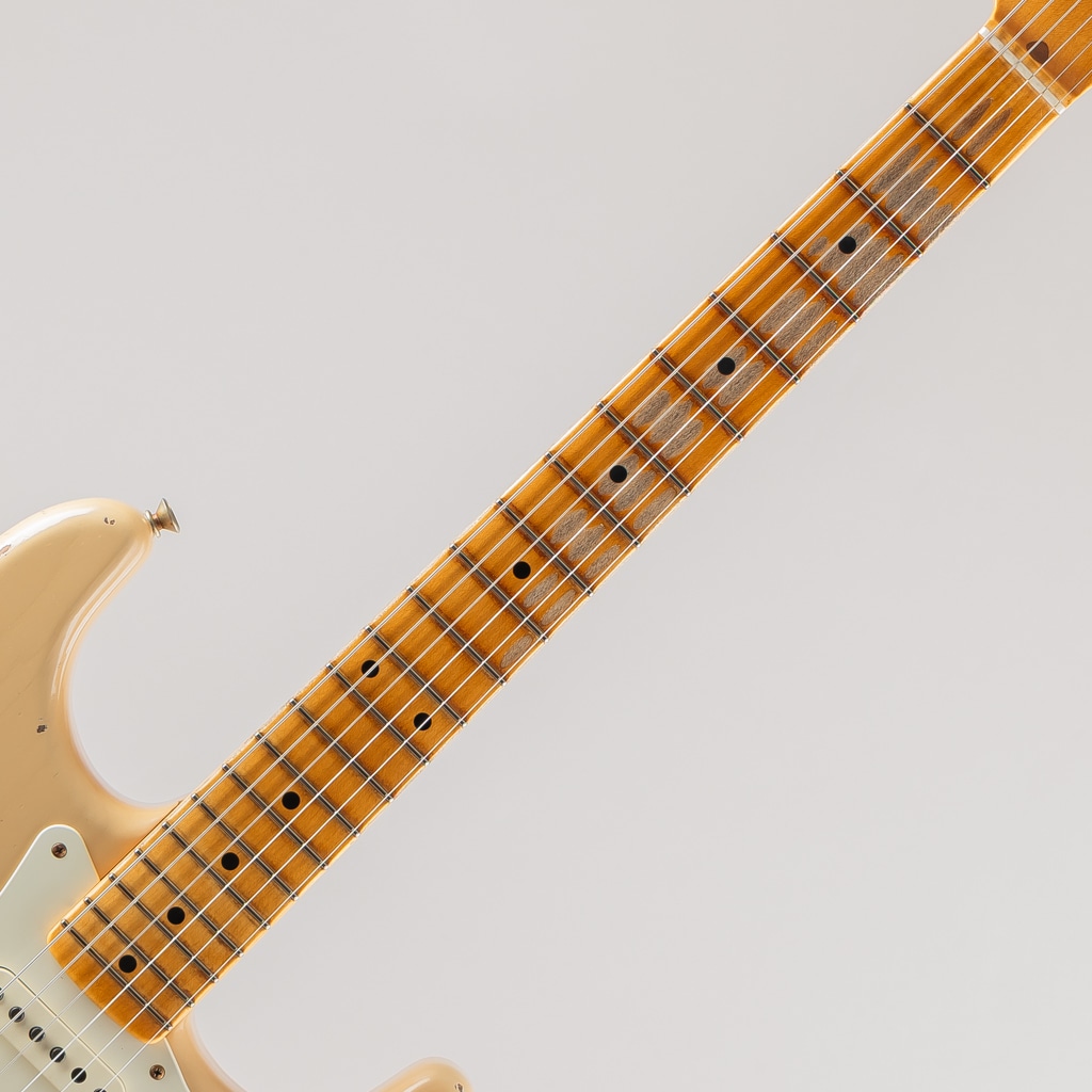 MBS 1955 Stratocaster Relic/Aged Desert Sand by Todd Krause