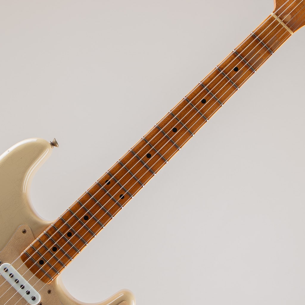 Limited 1954 Roasted Stratocaster Journeyman Relic/Aged Desert Sand