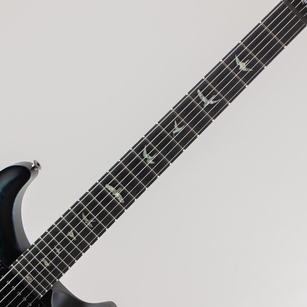 40th Anniversary Custom 24 Satin Limited Edition Cobalt Smokeburst(Stained Binding) 2025 Cobalt Smokeburst アメリカ村店