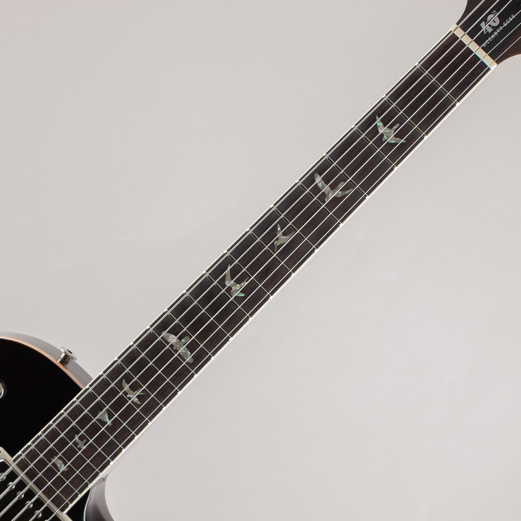 40th Anniversary McCarty SC56 Limited Edition Black Gold Burst"Special Order" 2025