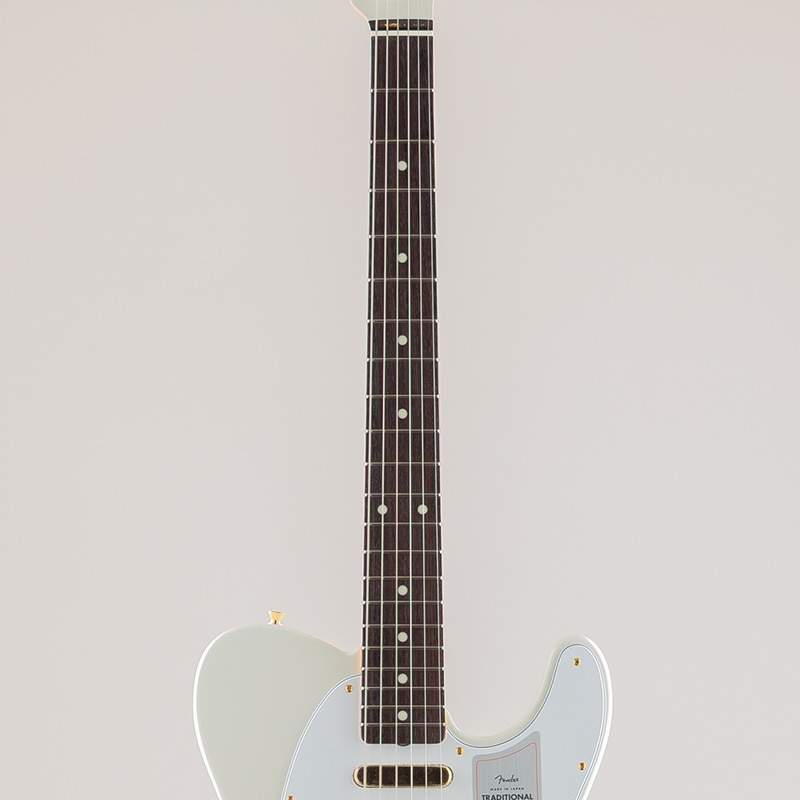 Made in Japan Traditional 2025 Collection '60s Telecaster /White Pearl/Rosewood Fingerboard