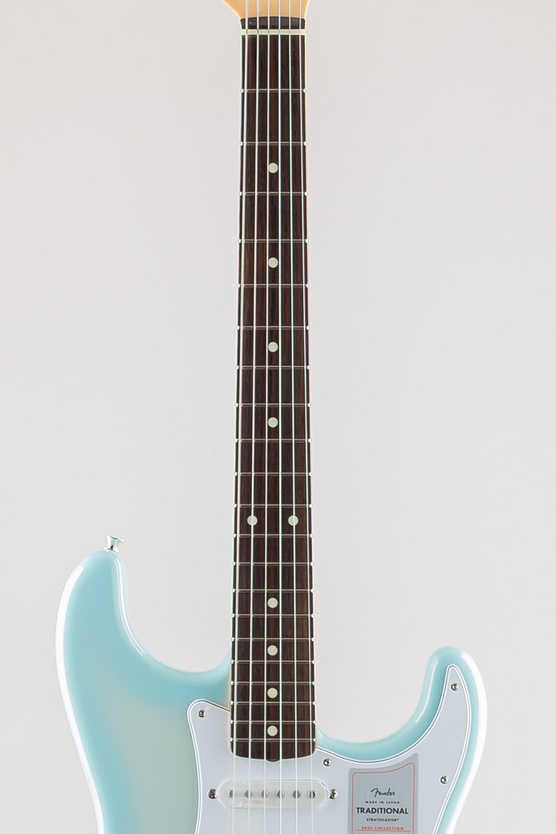 Made in Japan Traditional 2025 Collection '60s Stratocaster /Stardust Blue/Rosewood Fingerboard