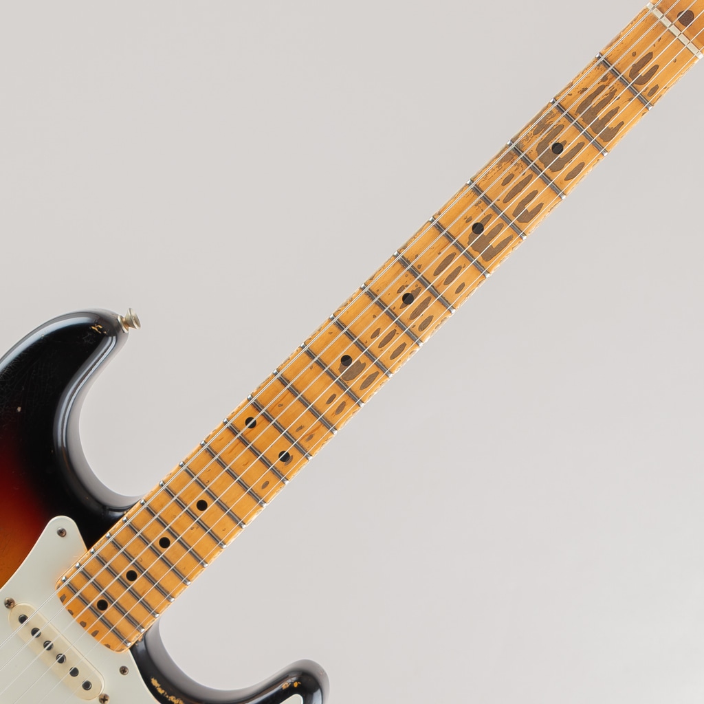 MBS 1959 Stratocaster Relic/3-Tone Sunburst by Jason Smith