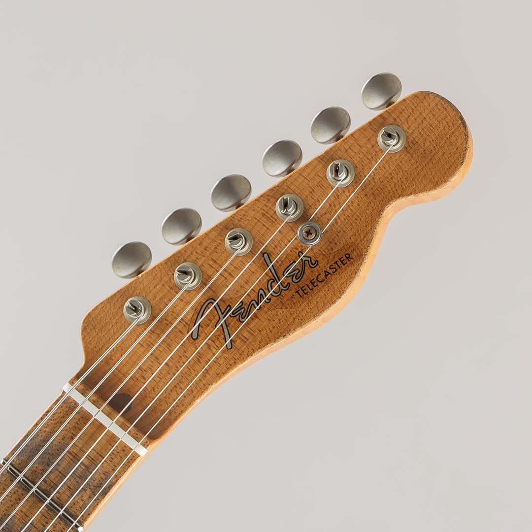 MBS W25 1955 Telecaster Relic/2-Tone Sunburst by Greg Fessler