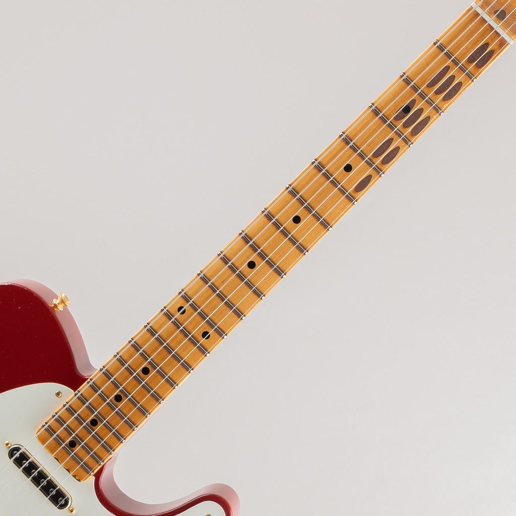 2025 Collection Limited Edition Hotshot Telecaster Relic/Aged Cimarron Red