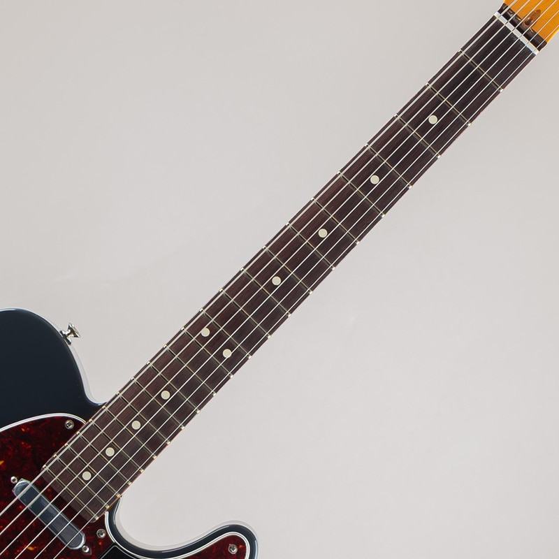 American Professional Classic Telecaster /Faded Black/Rosewood Fingerboard