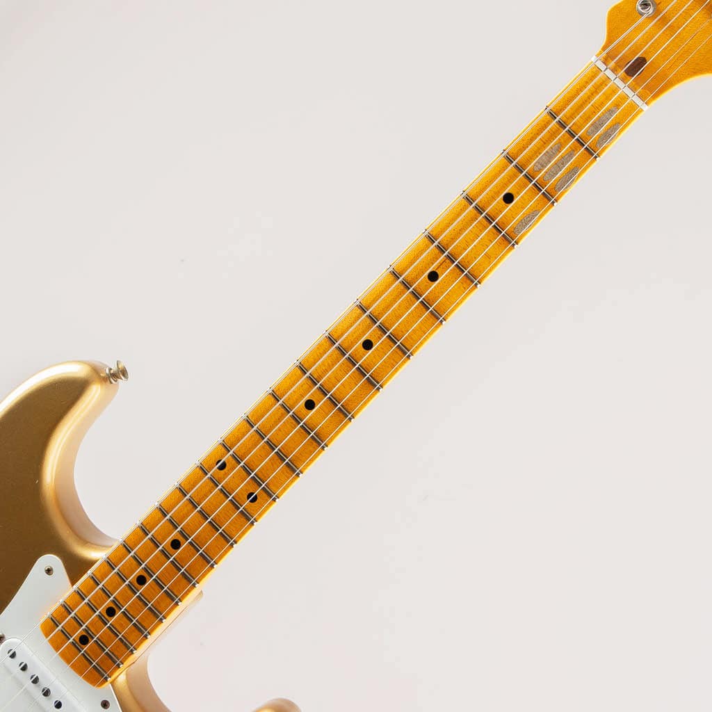 W25 Limited 1955 Stratocaster Journeyman Relic/HLE Gold
