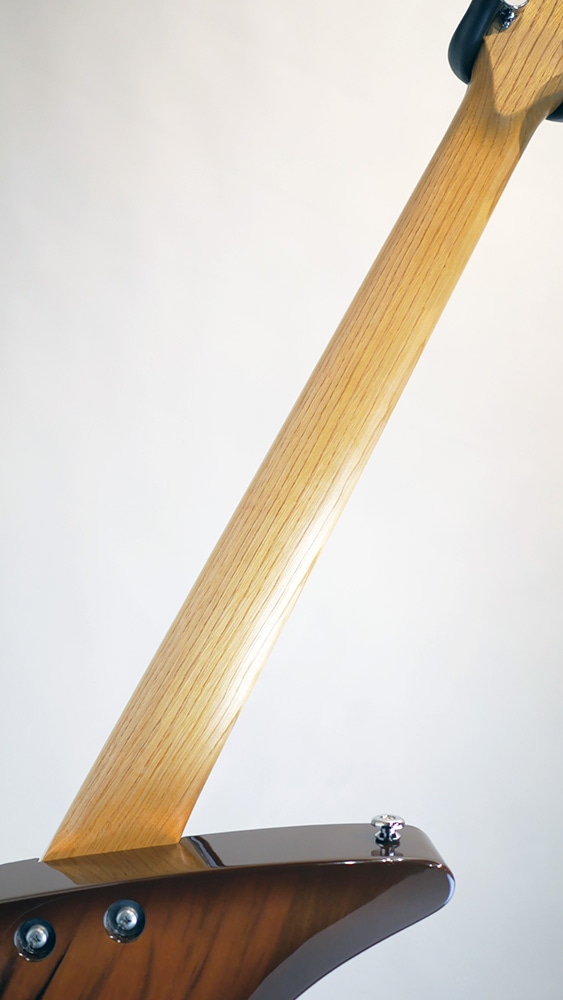 Marcustico 4 / Brown Burst