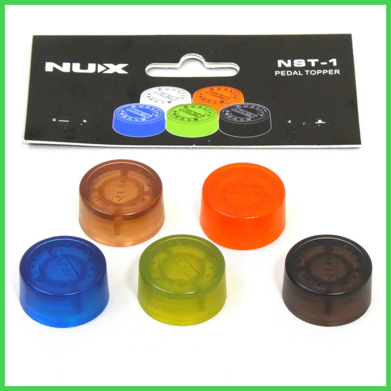 《創業200周年謝恩 NST-1 2個付》 NUX Amp Core Studio Amp Modeler & IR Pedal