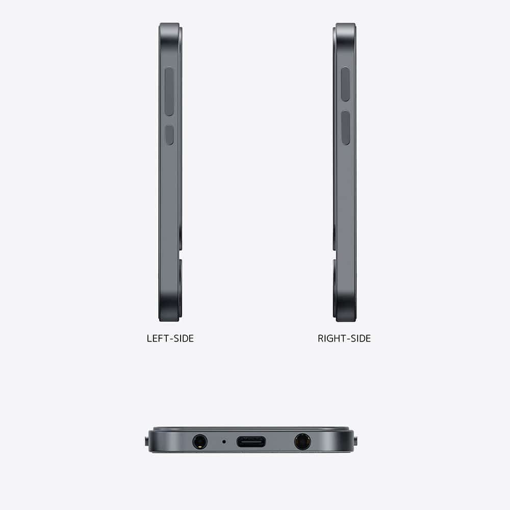 KHADAS ポータ ブル DAC/ヘッドホンアンプ Tea Pro 《USB Type-C / Bluetooth 対応》