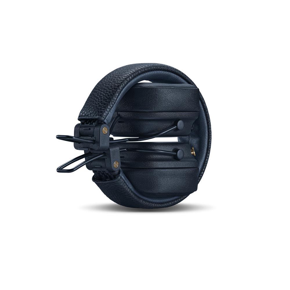 マーシャル ヘッドフォン Major5 ミッドナイトブルー Marshall ヘッドホン メジャー5 Bluetooth LE Audio 対応 Midnight Blue DZONE