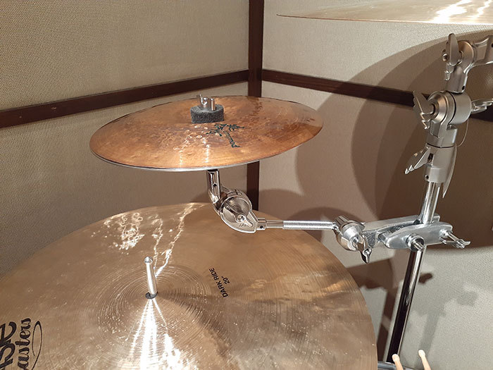 10"+10" Digital Closed Hats