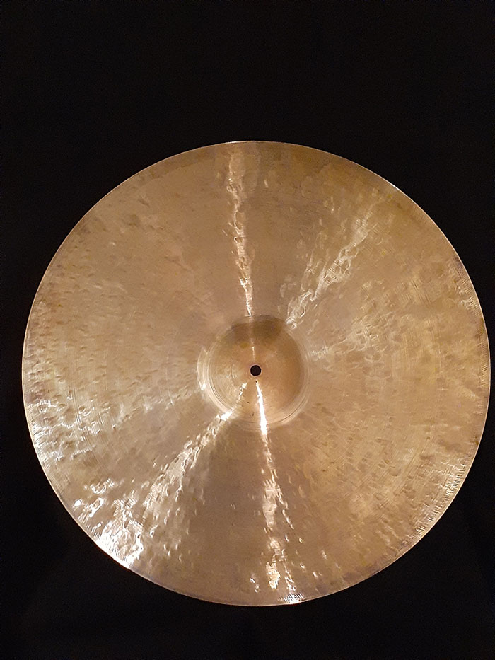 【Proto Type】21" Ride 2,483g