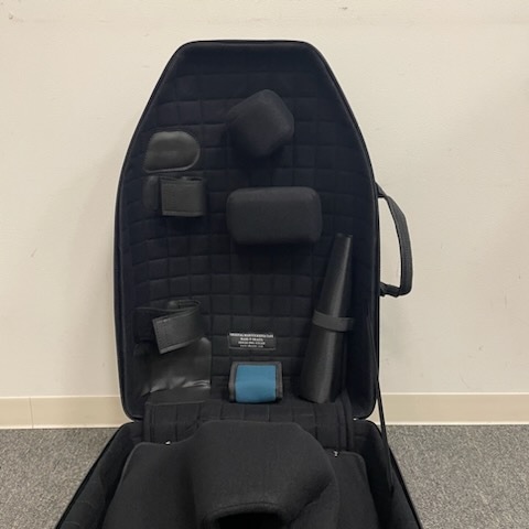 MB(マーカス・ボナ) フレンチホルンケース MB5stH(ハイコンパクト)【ブルー×グレー×ターコイズ】