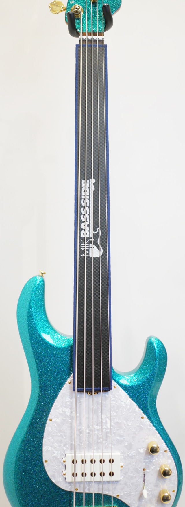 MIKI BASS SIDE オリジナルフレットガード