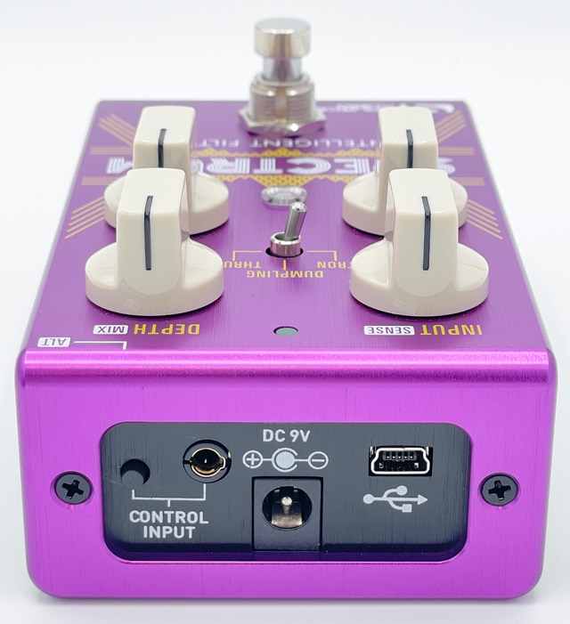 SA248 / SPECTRUM ENVELOPE FILTER